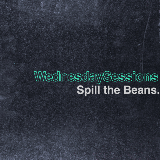 Spill the Beans.